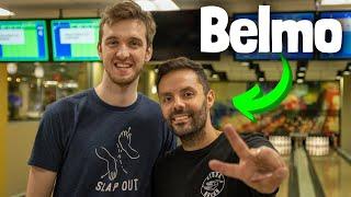 The Worlds #1 Bowler JASON BELMONTE Gave Me Advice!!