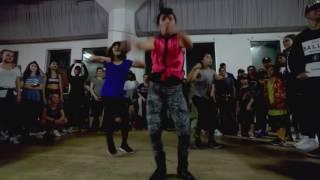 Bailey Sok ,Tati mcquay "work" Matt Steffanina choreography Rihanna