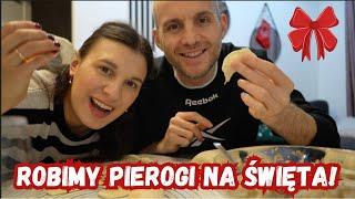 ROBIMY RAZEM PIEROGI NA ŚWIĘTA! | ŚWIĄTECZNY KONCERT | VLOG