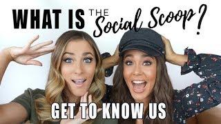 What is The Social Scoop?  - Get to know us!