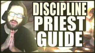 Cdew's Guide to Discipline Priest PVP | Dragonflight