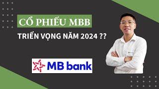 Cổ phiếu MBB - triển vọng năm 2024?