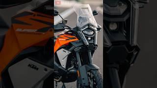 2025 KTM 1390 SUPER ADVENTURE S EVO - LAUNCHED #ktm #readytorace