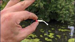 This Little Lure is a Fish Catching Machine!