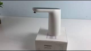 Обзор помпы для воды Xiaomi water Pump 002