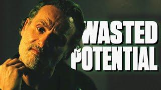 The Wasted Potential of Rick Grimes