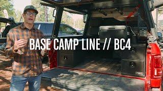 Pickup Series // Base Camp Line // Base Camp 4