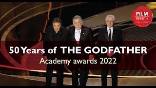 The 50th anniversary  of The Godfather in Oscar Awards 2022 - Film Bench