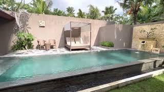 Deluxe villa with private pool, Lumbini villas, Jimbaran, Bali