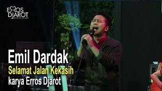 Emil Dardak - "Selamat Jalan Kekasih" karya Erros Djarot (Live Streaming Concert S1E2 )