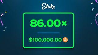 $50,000 TO $100,000 CHALLENGE (Stake)