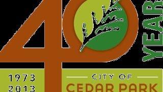 City of Cedar Park 40th Anniversary: 40 Years and Beyond