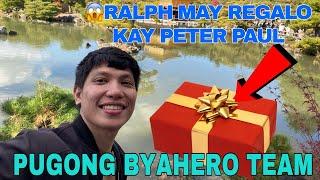 ANG GANDA NG REGALO NI RALPH PARA SA AKIN 