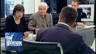 Через русское к всемирному? К 110-летию Василия Гроссмана / "Тем временем" с Александром Архангель…