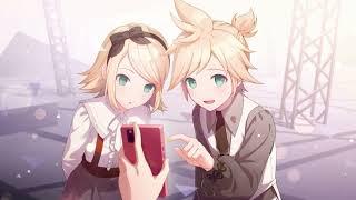 Watashi Wa Ame - Kagamine Rin & Kagamine Len alt