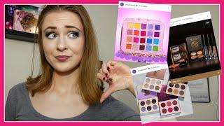 Anti Haul | Hunger Games Makeup, Juvia's 6 Pan Palettes, GlamLite Cake Palette