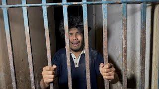 Police ny Abdullah ko jail me band kr deya  ||