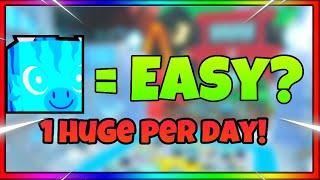 The Easiest Way To Get FREE HUGES In Pet Simulator 99! (Roblox PS99)