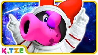 Birdo im All  Mario Party Superstars Space Land