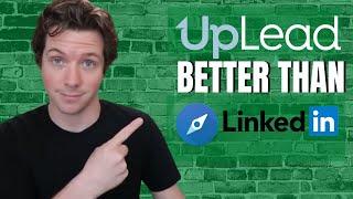 This Lead Generation tool just killed LinkedIn Sales Navigator - Uplead Review