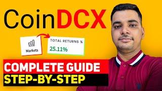 How to Trade in CoinDCX | How to do futures trading in CoinDCX | CoinDCX me trading kaise kare