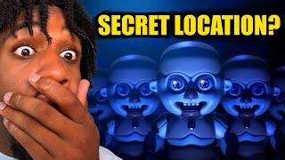 What is The FNAF Sister Location?!