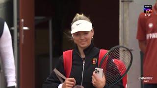 Carole Monnet vs Katie Boulter | Roland Garros 2025 | Round 1 | Highlights