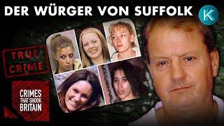 Die Mordserie des Steve Wright | Crimes That Shook Britain | #ganzefolge [HD] KrimiKollegen