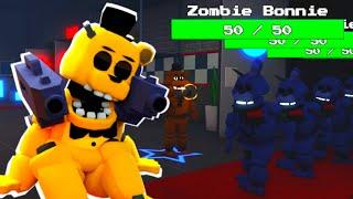This is the Most Popular FNAF Game in Roblox!