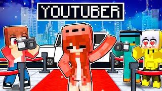 ANDREA Se Volvió Youtuber En Minecraft!