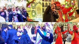 Arif Lohar’s Amazing Live Performance | Dadyal Azad Kashmir Wedding Event | Aa Tenu Moj Karawan