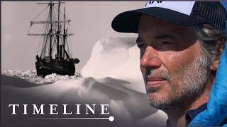 Retracing Ernest Shackleton's Doomed Expedition To Cross The Antarctic | The Endurance | Timeline