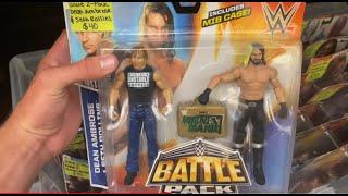 FINDING OLD WWE FIGURES! Toy Con Toy Hunt