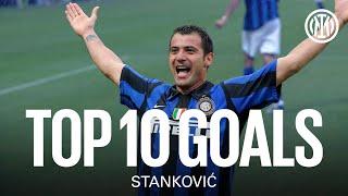 TOP 10 GOALS | STANKOVIĆ 