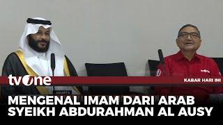 Qori Sekaligus Imam Asal Arab Saudi Pimpin Solat Maghrib di tvOne | Kabar Hari Ini tvOne