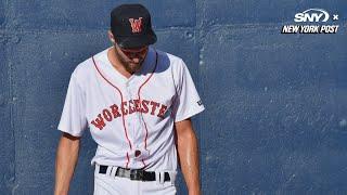 Chris Sale caught on video trashing Triple-A clubhouse | New York Post Sports