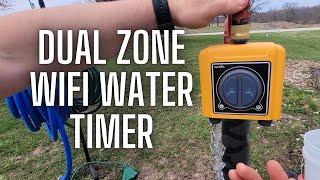 RAINPOINT Sprinkler Timer WiFi Water Timer