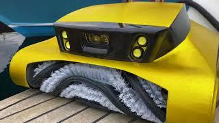 Remora Hull Cleaning | Underwater Robotic Systems