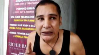 Lawatan SPA Richie Rachman