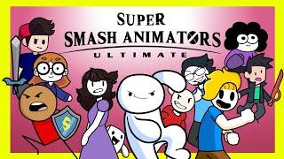 Super Smash Animators Ultimate - Opening