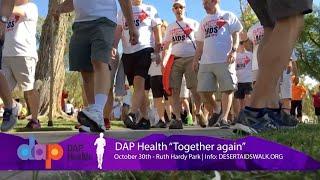 Together Again! LIVE From Desert AIDS Walk 2021 | A PromoHomo.TV® Exclusive