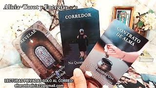 ️Solo Se Engaña a si Mismo‼️Mira Por que Se Comporta así Contigo‍️AlmasGemelas//Ex's #tarot