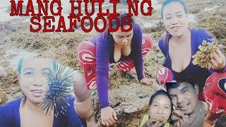 Pick-Up SEAFOODS/ ROSE KIKAY VLOG