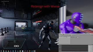 WIP/Stealth Kill Sound Redesign with Wwise and UE4