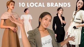 10 thương hiệu thời trang nữ thử ngay điiii | 10 LOCAL BRANDS VIETNAM | From Sue