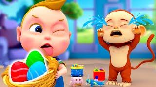 Apologize, Sorry Song - I'm Sorry Forgive Me - Good Manners | Super Sumo Nursery Rhymes & Kids Songs