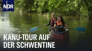 Abenteuer Kanu-Tour: Die Schwentine | Doku & Reportage | NDR Doku