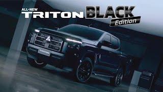 All-New Triton Black Edition