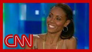 Jada Pinkett Smith on sex with Will (2011)