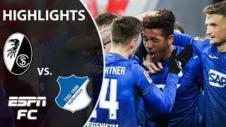 USMNT's Chris Richards nets stoppage-time winner for Hoffenheim | Bundesliga Highlights | ESPN FC